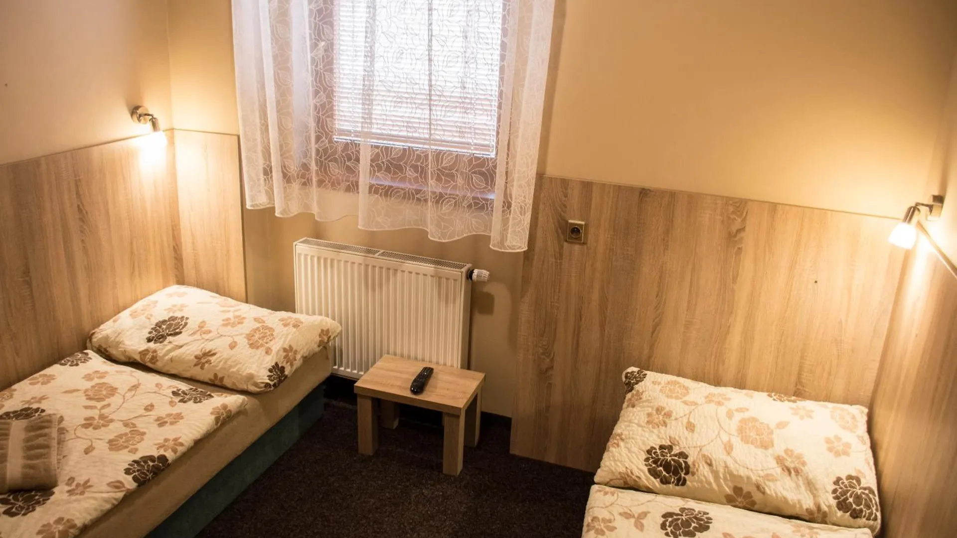 Penzion Krmelec Chrudim